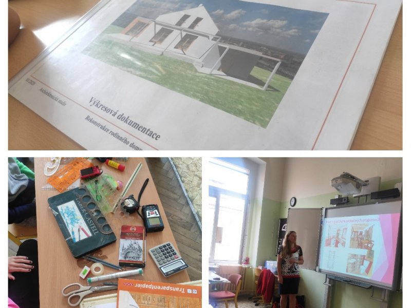 Profese architekta