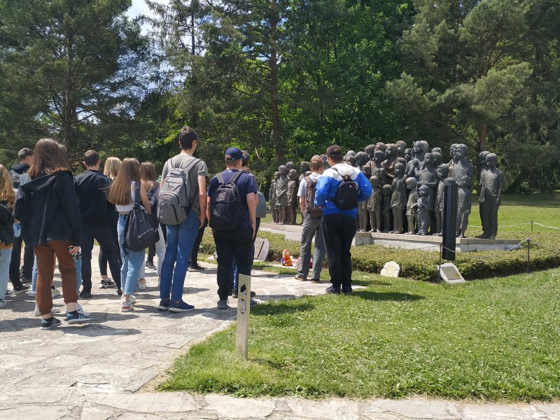 Jak se asi cítili lidé pobývající v Malé pevnosti Terezín?