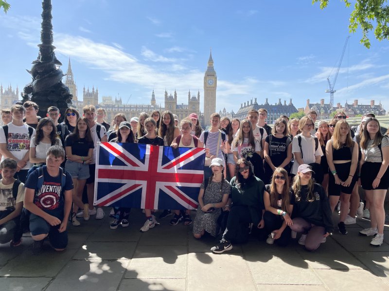 Jazykový kurz v Severním Devonu ve Velké Británii