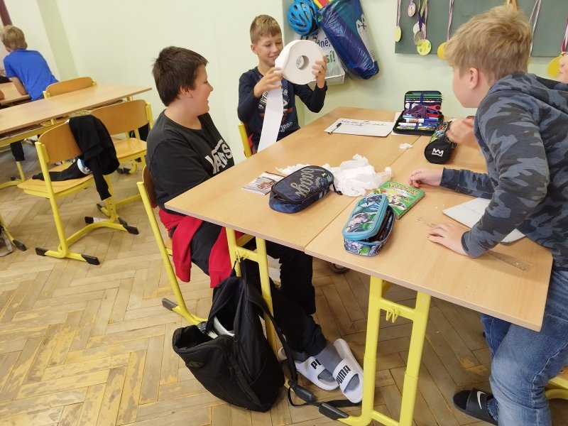 Jak jsme zkoumali toaletní papír
