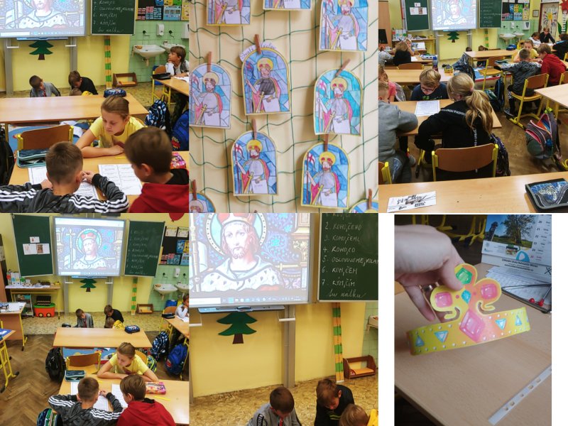 Projektová výuka ve 4. B