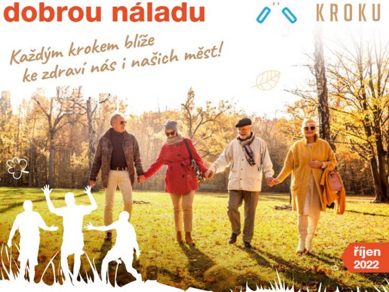 Výzva 10 000 kroků ve 4.C