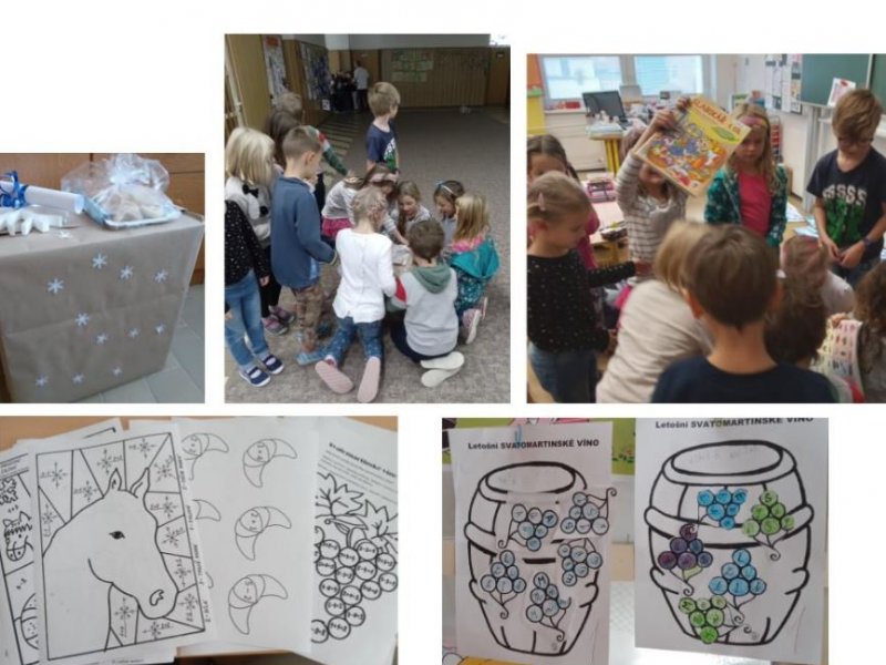 Svatomartinské překvapení