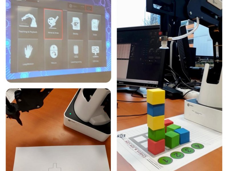 První letošní projektový den na SPŠE v Pardubicích 