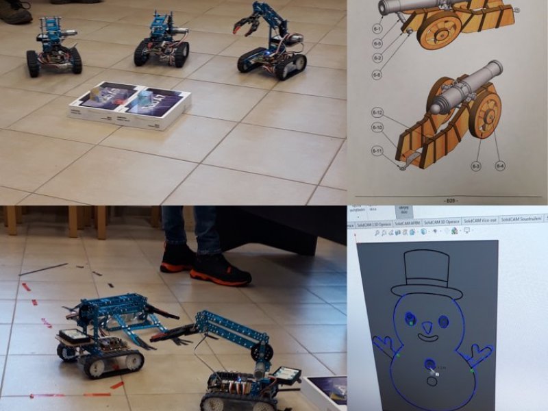 Technické inovace v teorii a praxi