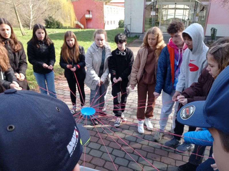 Den Země Cemex Prachovice