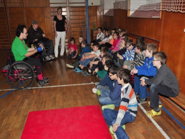 Setkání s „Křižovatkou“ očima dětí