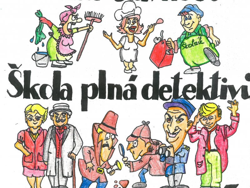 ŠKOLNÍ SLAVNOST