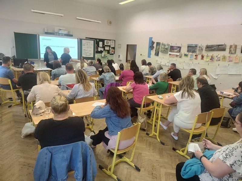 Spolupráce s centrem kariérového poradenství Edukariéra