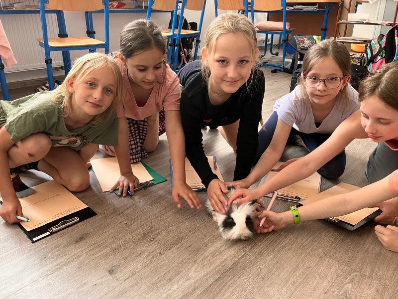 Prožitková pedagogika ve 3.C