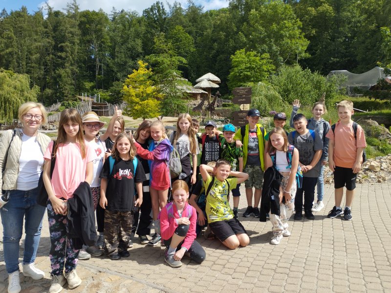 ZOO Jihlava 4.A