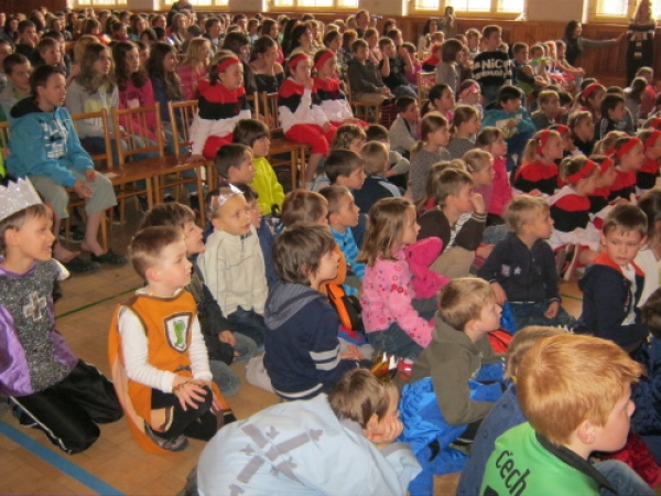 Školní akademie 2014