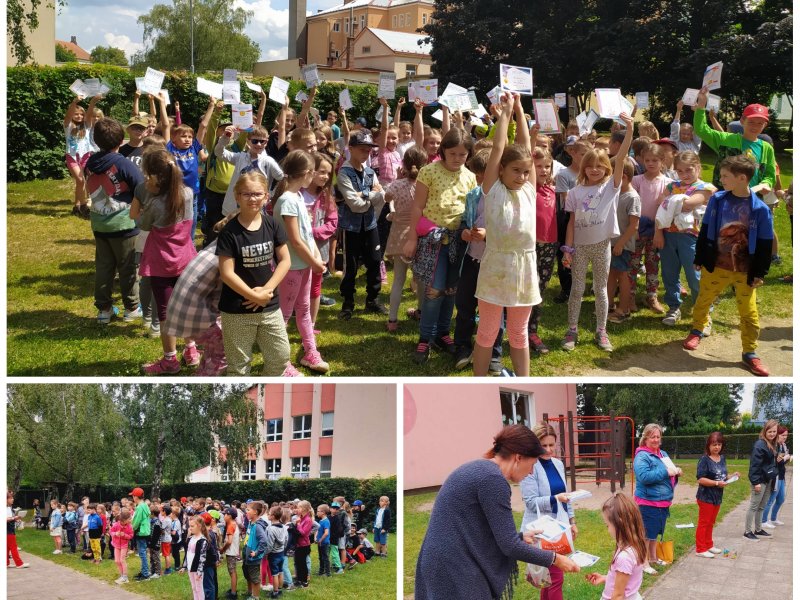 ATLETICKÉ ODPOLEDNE