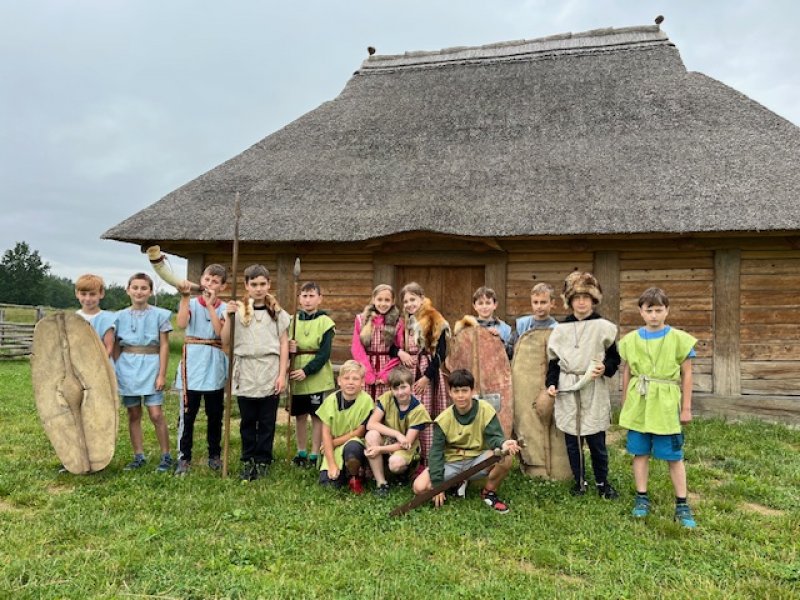 Na skok v době železné 