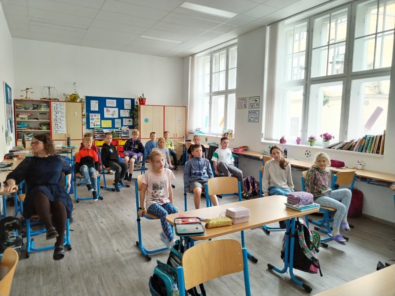 Na skok do minulosti 