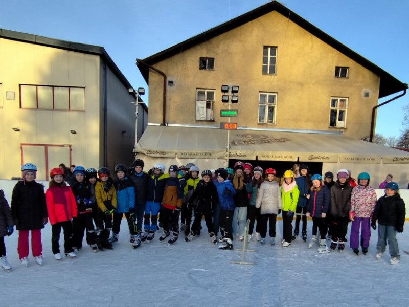 Bruslení 5.A, 5.D
