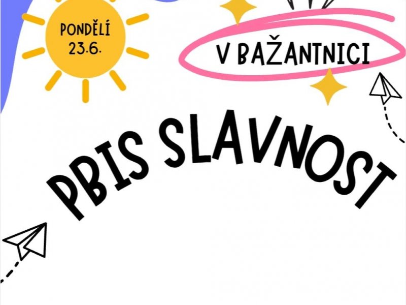 PBIS slavnost