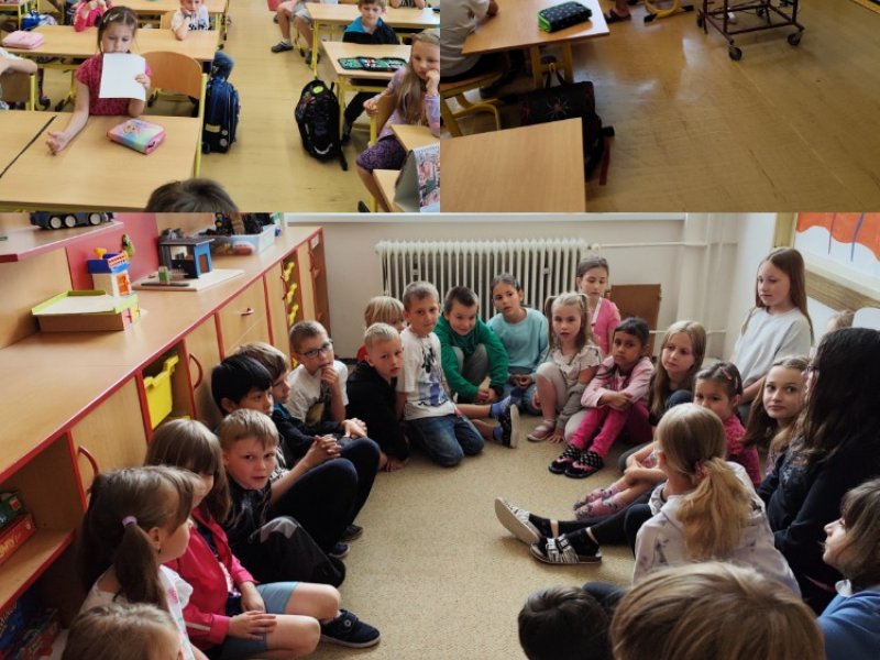 5. A Čteme prvňáčkům