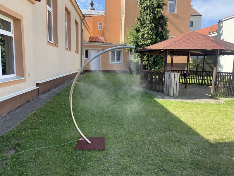 Letní osvěžení ve školní družině