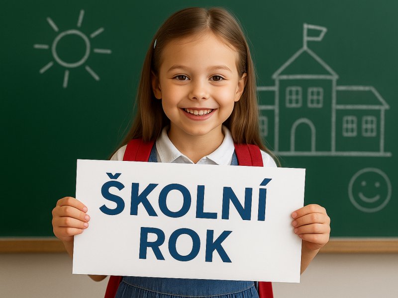 První školní týden 