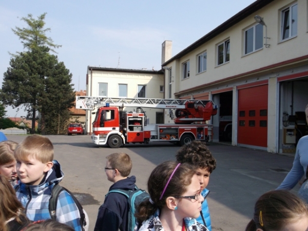 HASIČSKÁ ZBROJNICE CHRUDIM