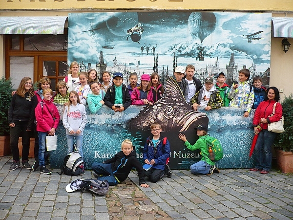 MUZEUM KARLA ZEMANA PRAHA