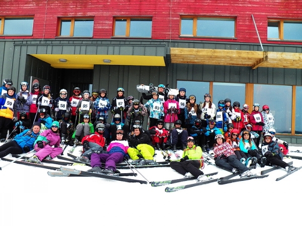 Lyžařský a snowboardový kurz 7.A a 7.B