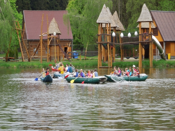 Škola v přírodě 6.C