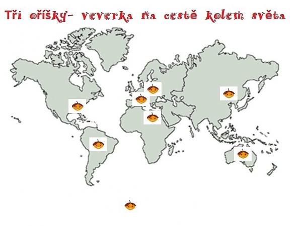 Matematická soutěž pro páťáky