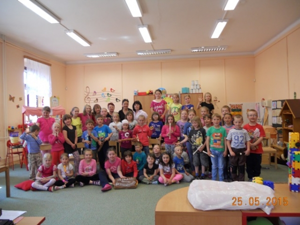 3.oddělení školní družiny „Veselá píšťalka“