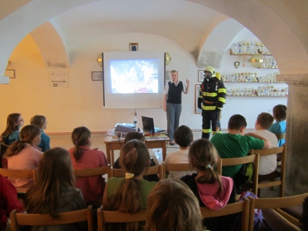 Hasiči 2013