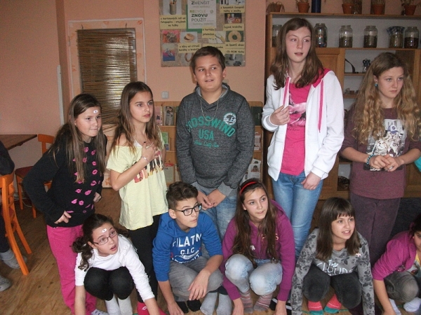 Ekologické středy