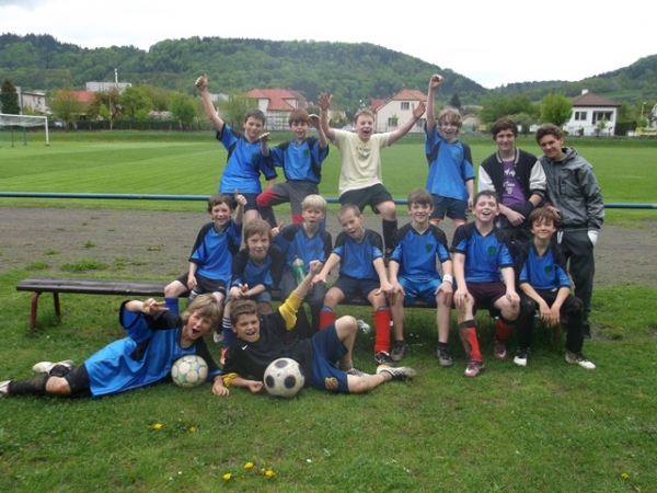 MC Donald“s Cup 2013