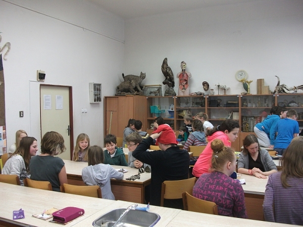 Garbyho tým