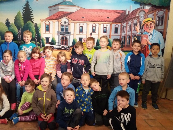 Pohádkový výlet do Choltic
