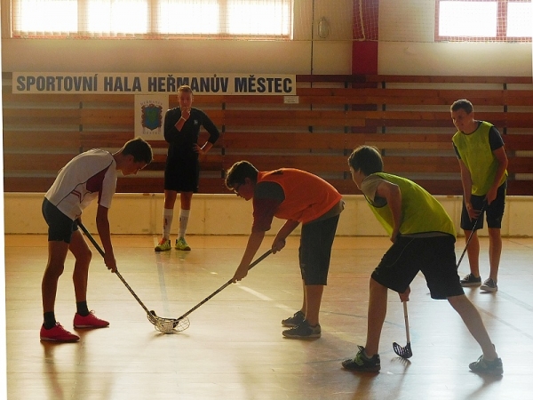 Sportovní den 16.9. 2016