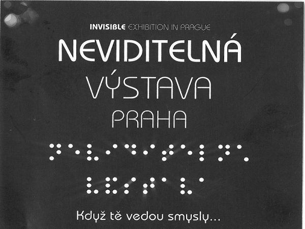 Neviditelná výstava