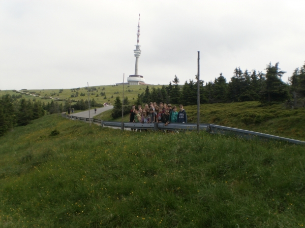 Výlet 5. D