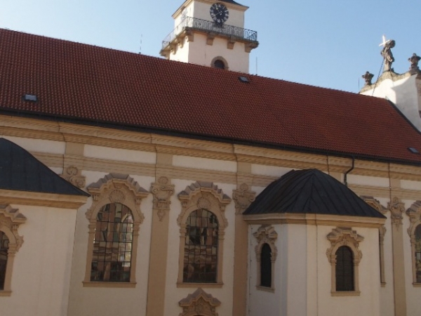 Baroko v Heřmanově Městci - projekt 5.A